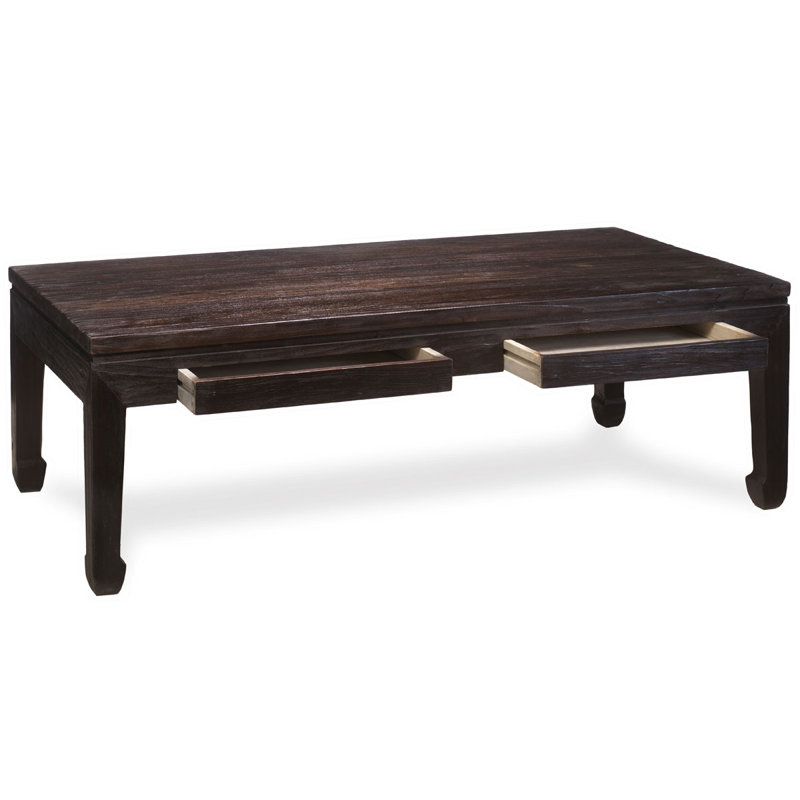 Ventre Four Leg Coffee Table