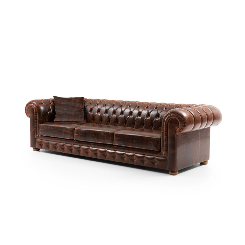 Laine Genuine Leather Sofa
