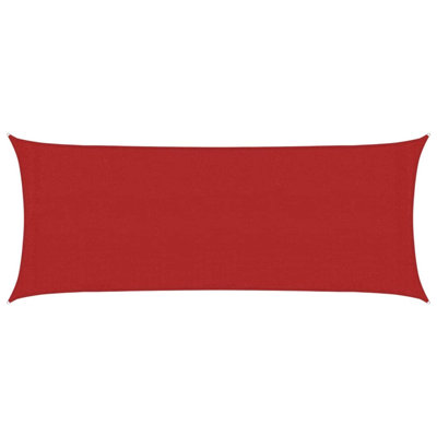 Cerro 6m x 4m Rectangular Shade Sail