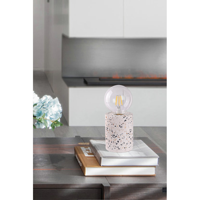 Joshawn Concrete Novelty Lamp