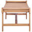 Andrina Solid Wood Coffee Table