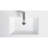 Space-Saving Wall-Mounted Bathroom Vanity With High-Quality Sink And Ample Storage-673020901