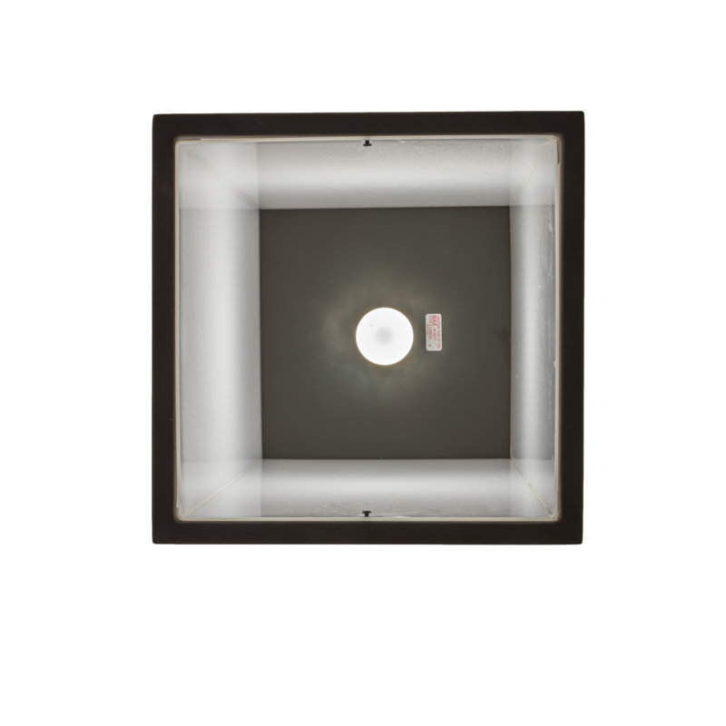 1 - Light Pendant, 33" - 63" H x 21.25" W x 21.25" D