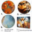 Girafe brune expressionniste - impression-1914582514-1914582515