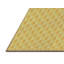 Tapis jaune tissé à la machine-871743465