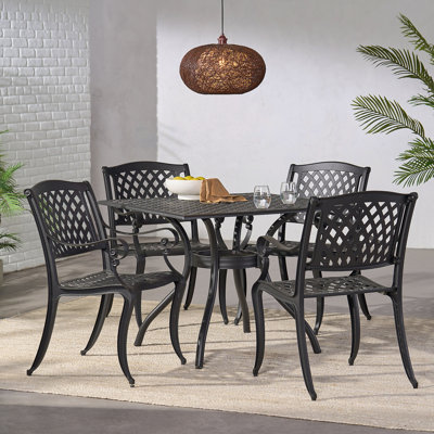 Olmsted 5 Piece Dining Set