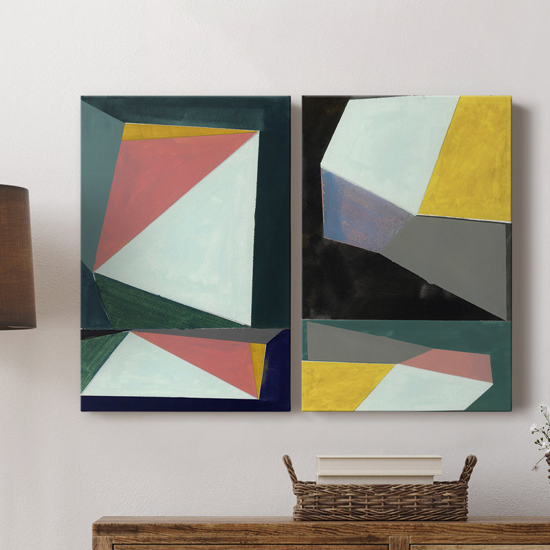 Toile tendue Chop I-Premium Gallery - prête à être accrochée, H 18 po x l 24 po