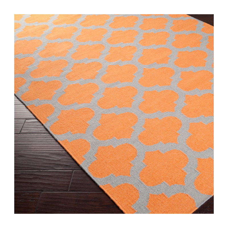 Anssi Wool Rug, Rectangle 9' x 13'