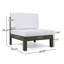 Ensemble de conversation à assise profonde avec coussins 4 pièces Sklar-1748824205