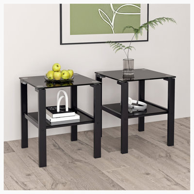 2 - Piece Living Room Table Set