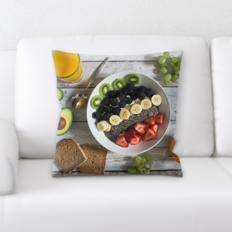 Coussin avocat