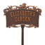 Song Bird Personalized Garden Sign-948510616-951434600