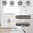 Shelyn Bedroom Set-112474012
