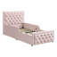 Upholstered Ottoman Storage Bed-1738193032