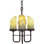 Dahlia 3 - Light Pendant