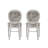 Babylon Floral Accent Chair