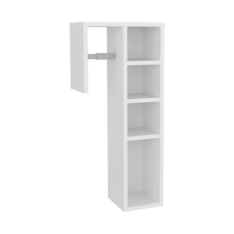 Armoire à papier hygiénique sur pied Lodi