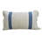 Bhawna's Fusion Cotton Throw Pillow