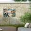 Janelle Penner, toile de fond «Welcome to Paradise I»-87944653