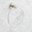 Lexia 6-5/16" Wall Mounted Towel Ring-449752287