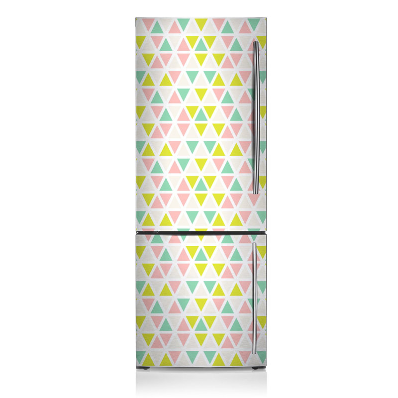 Plants & Flowers Door Decal