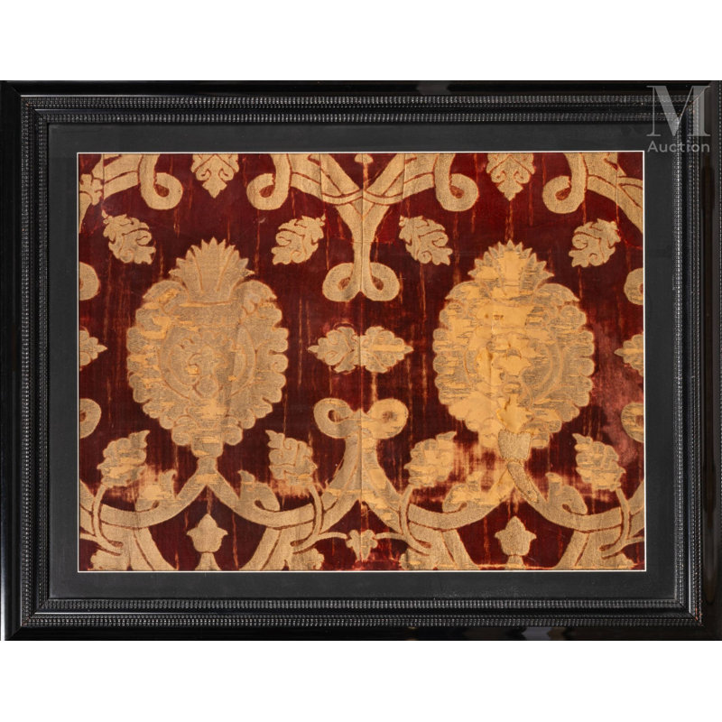 One-of-a-Kind 2'1" x 2'10" Area Rug