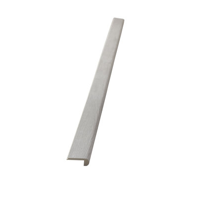 Moulure d'escalier européenne en vinyle T 0,98 po x l 4,65 po x L 94,5 po