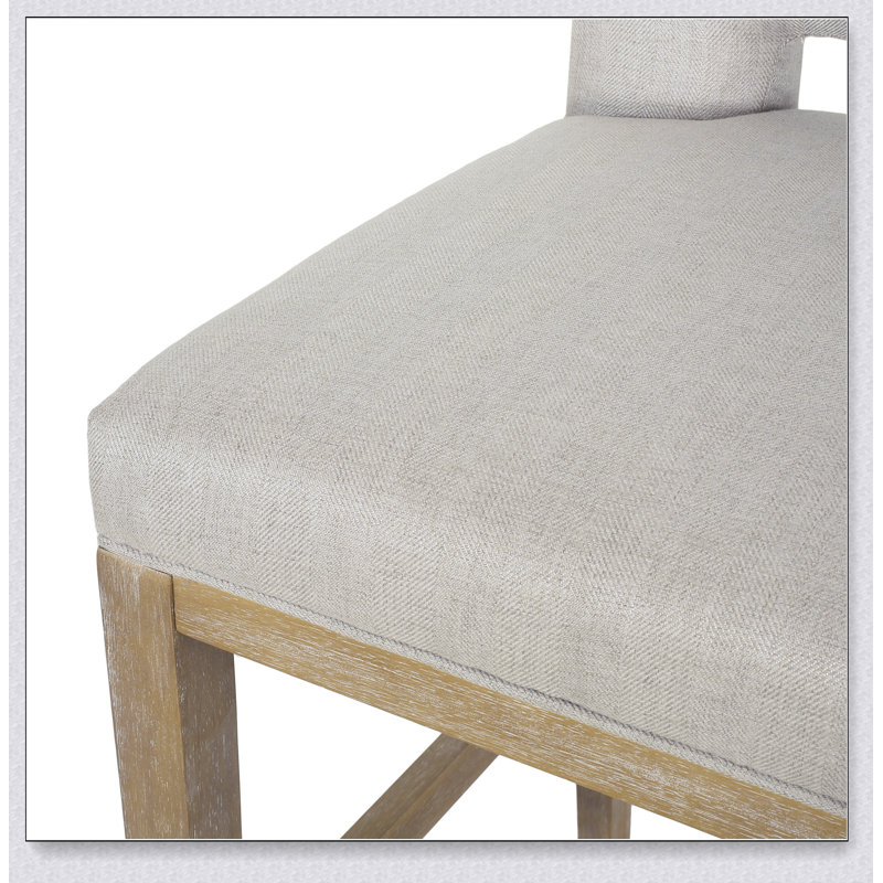 Ensemble de 2 comptoirs de 27 po STOOL pour une expérience culinaire intemporelle et un confort accru
