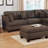 Modern Sofa 3-PCS SECTIONAL