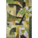 Premium Machine Washable Lubbers AMF1757 Abstract Rug