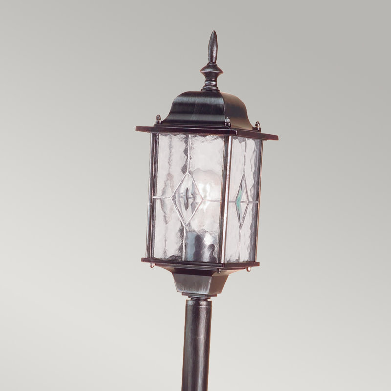 Verrett Lamp Post (Full)