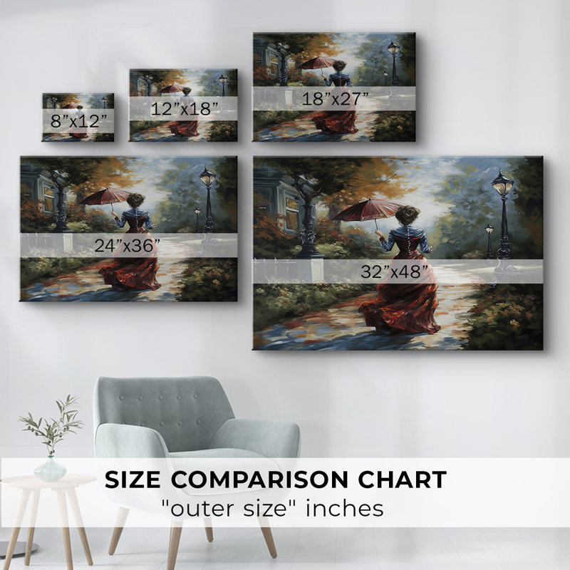 Beautiful Women-Lxxxi -Gallery Wraraped Cavas, 40 x 60