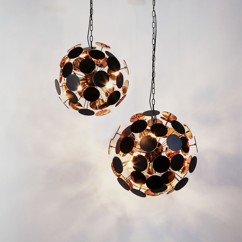 Chesler 4-Light Sphere Chandelier