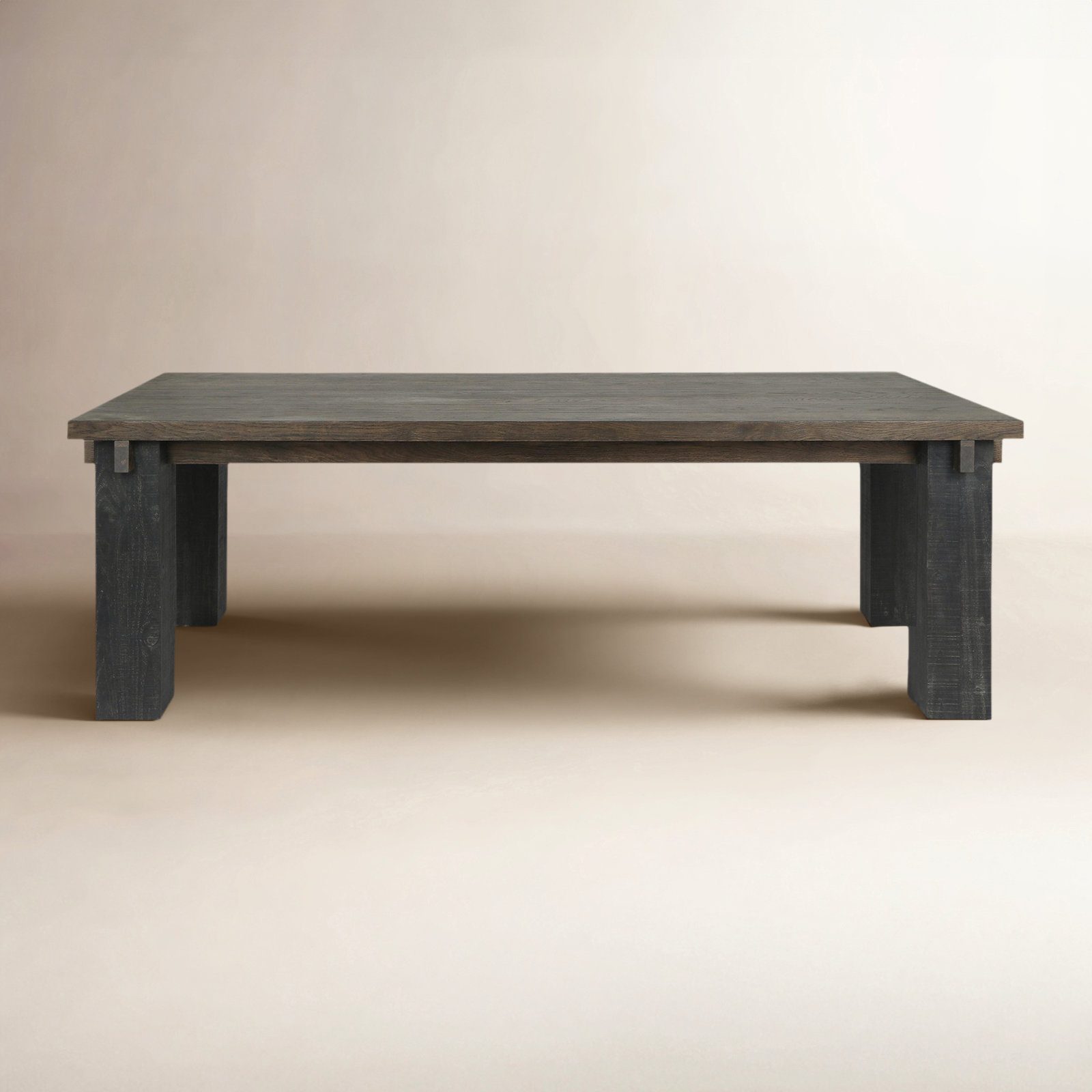 Hennecy 39" Solid Wood Dining Table