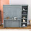 Lit plateforme en bois avec tablettes Murphy-1885012487-1885012486