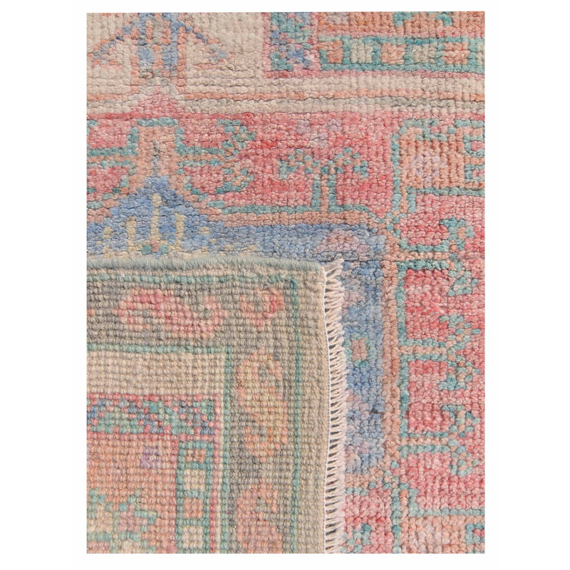 Ushak Wool Weft