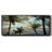 Honduras Sunset- Framed Canvas
