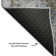 Premium Machine Washable Ducote AMF1144 Global Rug