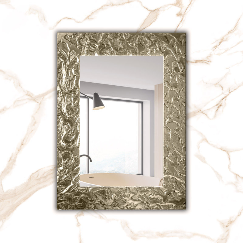 Artistic Glass Flat Mirror