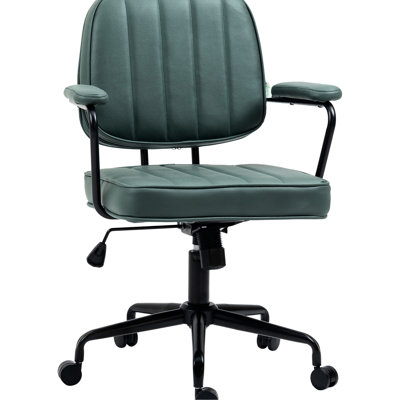 Office Chair With Lumbar Care, Adjustable Height And Tilt For A Work Environment Long-Lasting Comfort In , Option