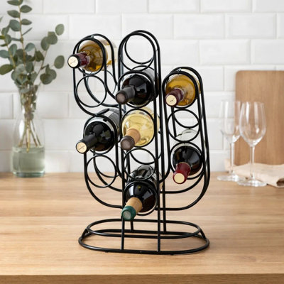 Support à vin