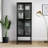 Angelene Metal Accent Cabinet-858357924