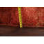 Tapis oriental contemporain intérieur / extérieur noué à la main 4 x 6