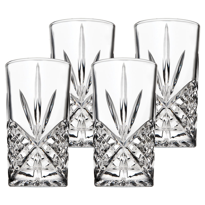 Dublin Acrylic Highball Glass 11oz