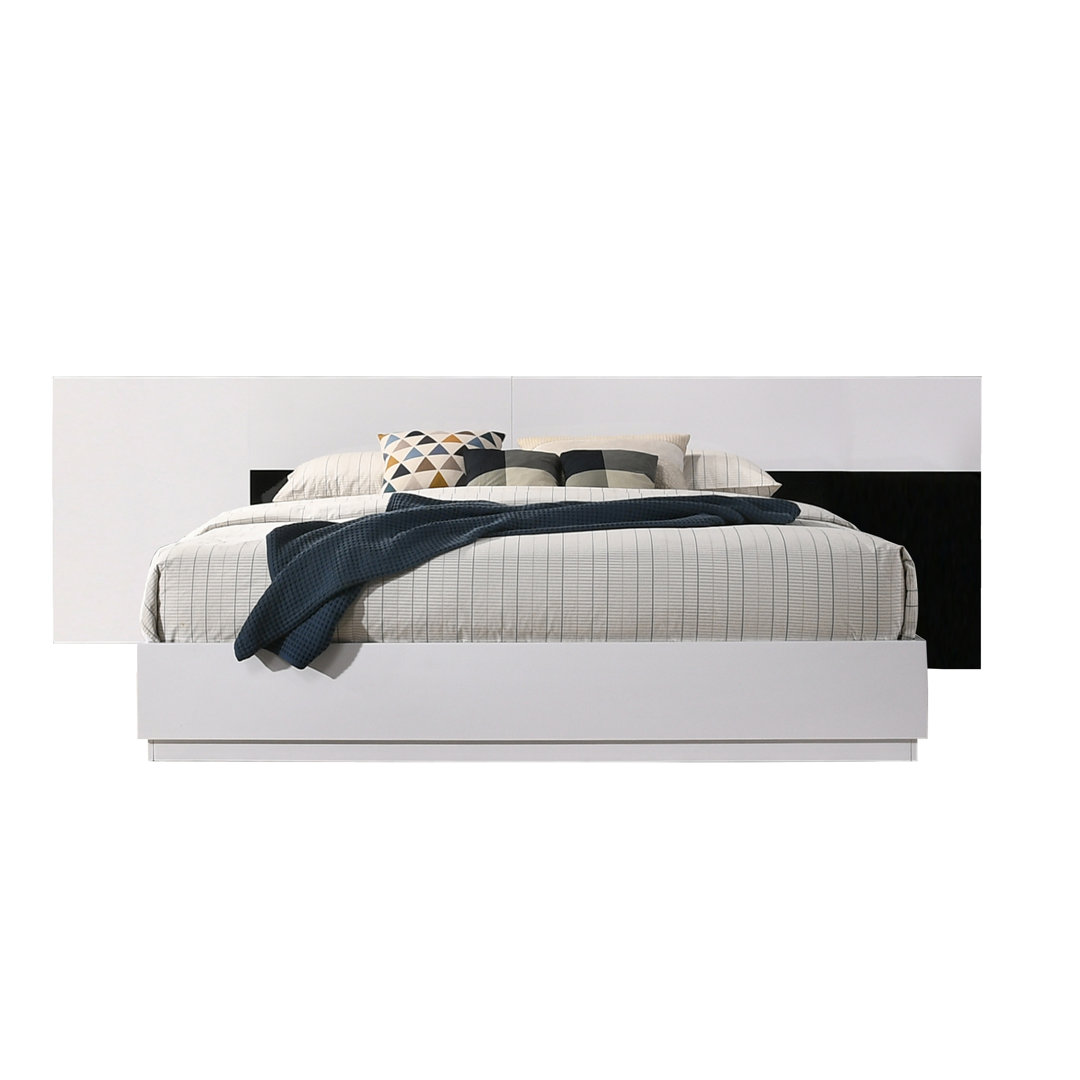 Cuyuna 1 Piece Bedroom Set Wade Logan® Bed