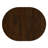 Hudson Valley 4 - Person Extendable Walnut Solid Wood Dining Set
