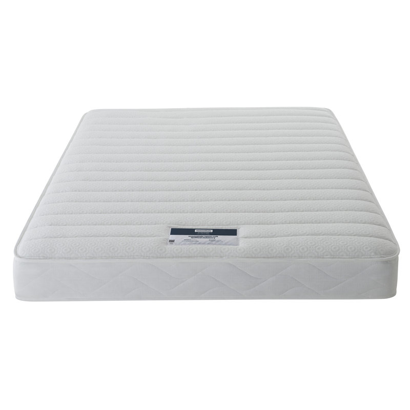 Silentnight Essentials Open Coil Memory Mattress - Medium     , Small Double (4')