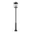 Luminaire d'extérieur 4 lumières Starkey
