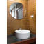 Miroir de coiffeuse sans cadre Samonie-1159437496