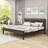 Buruk Metal Bed with Headboard-1389879178-1389879179